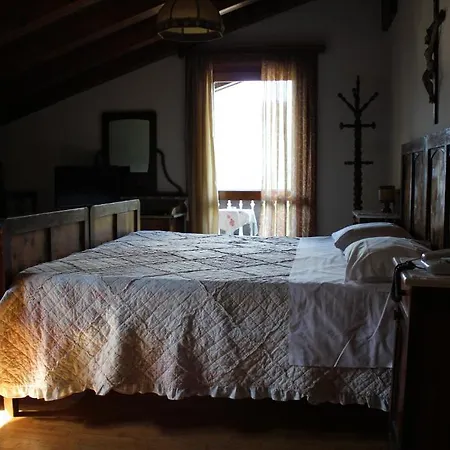 Szálloda Cima Belpra'