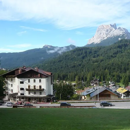 Szálloda Cima Belpra' 3*