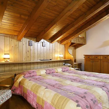 Szálloda Cima Belpra' 3*