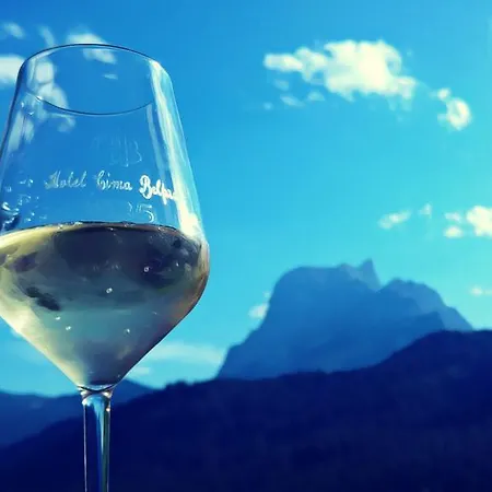 Szálloda Cima Belpra' San Vito di Cadore