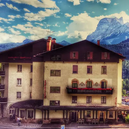 Szálloda Cima Belpra' San Vito di Cadore
