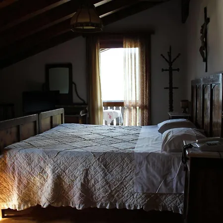 Szálloda Cima Belpra' 3*