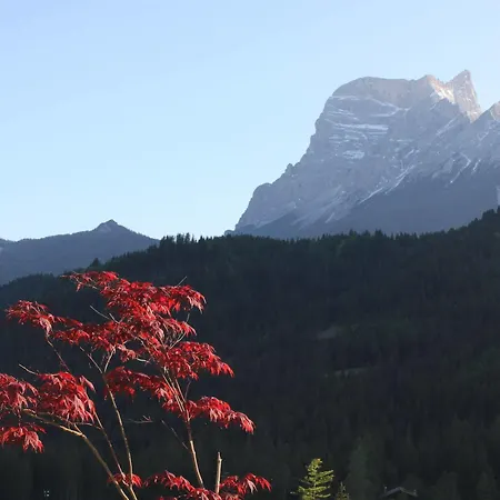 Cima Belpra' מלון