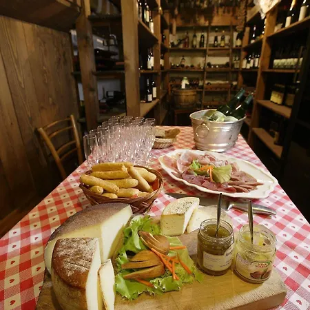 מלון Cima Belpra' סאן ויטו די קדורה