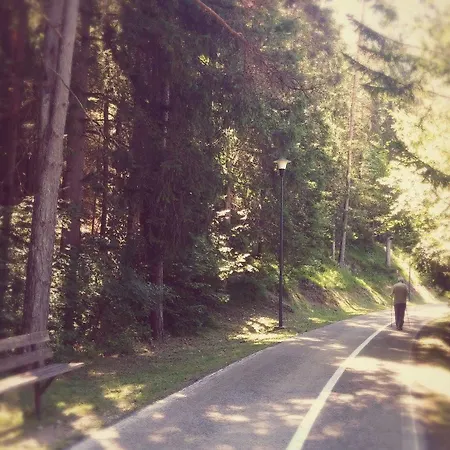 Cima Belpra' Szálloda