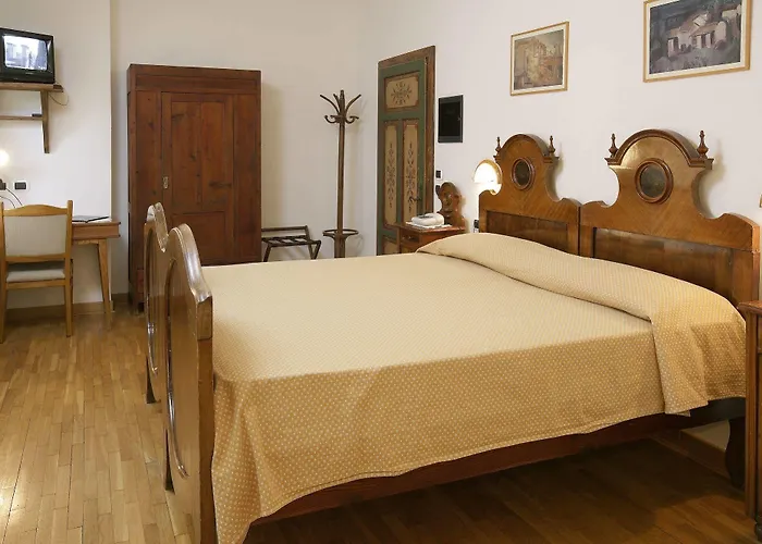 فندق Cima Belpra'