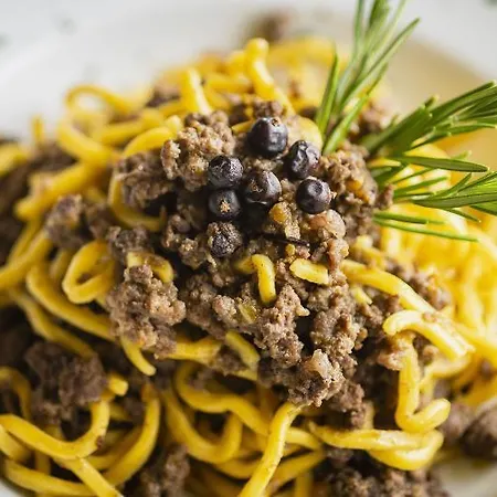 فندق Cima Belpra'