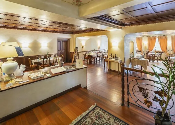 Otel Cima Belpra' 3*