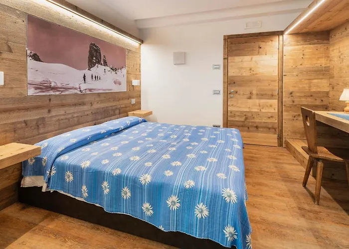 Otel Cima Belpra' San Vito di Cadore