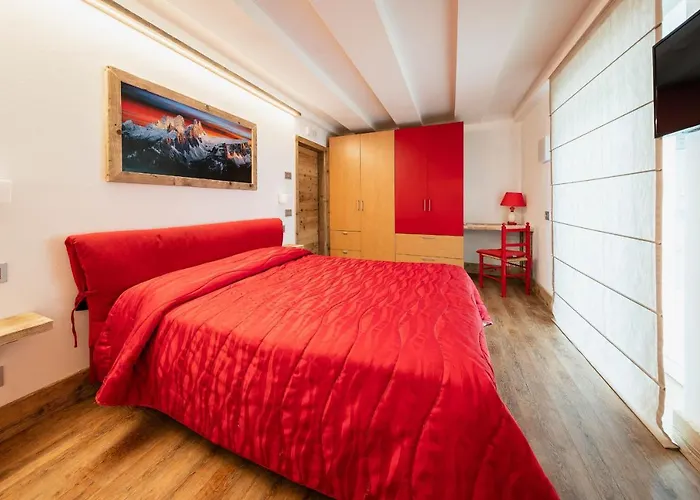 Otel Cima Belpra' 3*