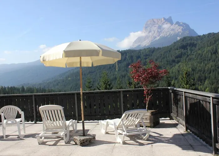 Cima Belpra' 3* San Vito di Cadore