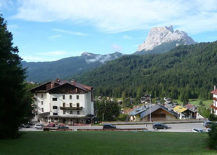 Hotel Cima Belpra' 3*