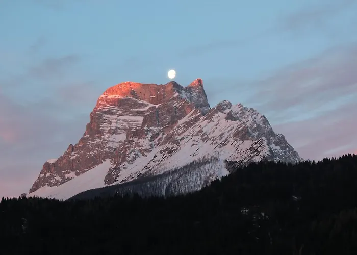 Otel Cima Belpra' 3*