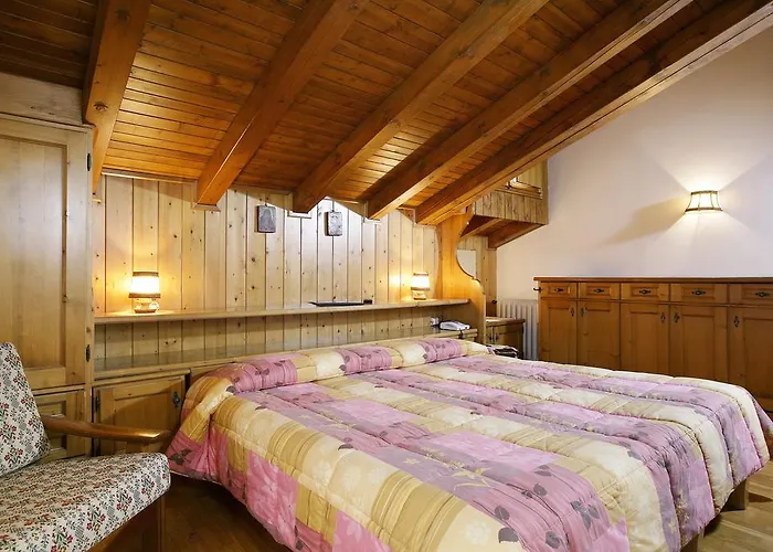 Otel Cima Belpra' 3*