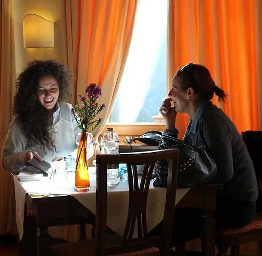 Otel Cima Belpra' San Vito di Cadore