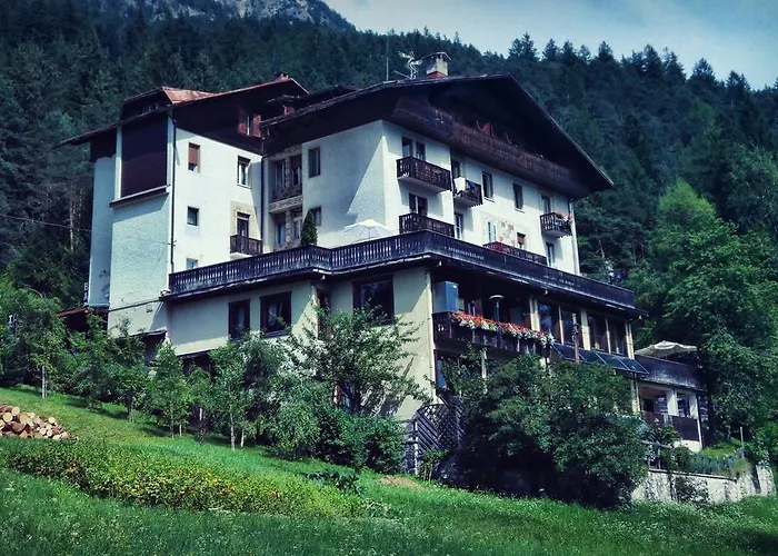 Cima Belpra' Otel 3*