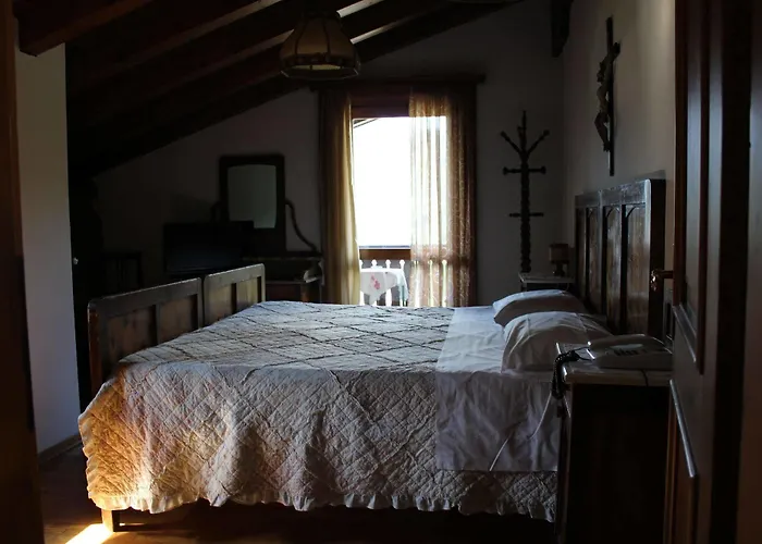 Hotel Cima Belpra' 3*