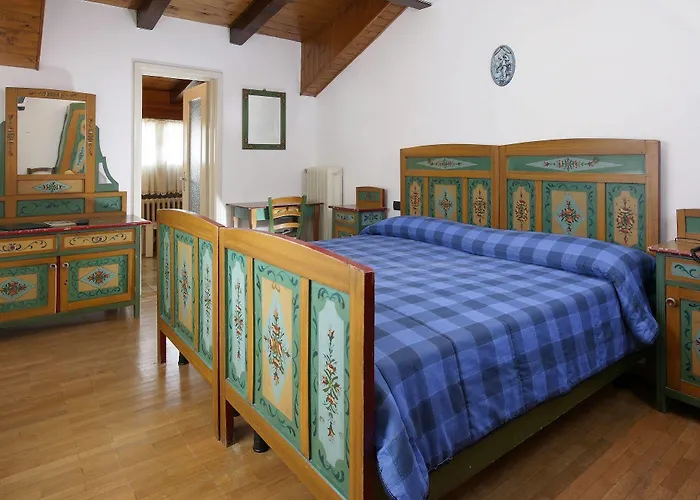 Otel Cima Belpra' San Vito di Cadore