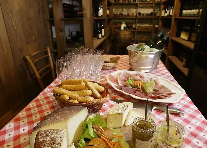 Otel Cima Belpra' San Vito di Cadore