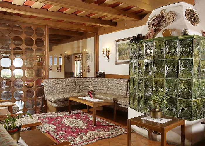 Cima Belpra' Otel 3*