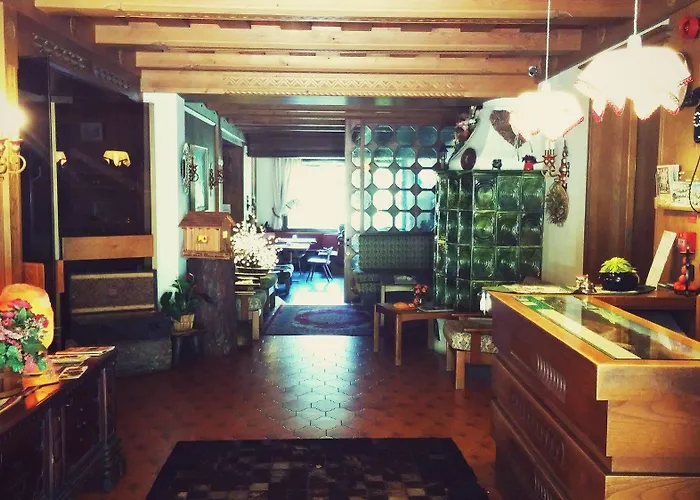 Otel Cima Belpra' San Vito di Cadore