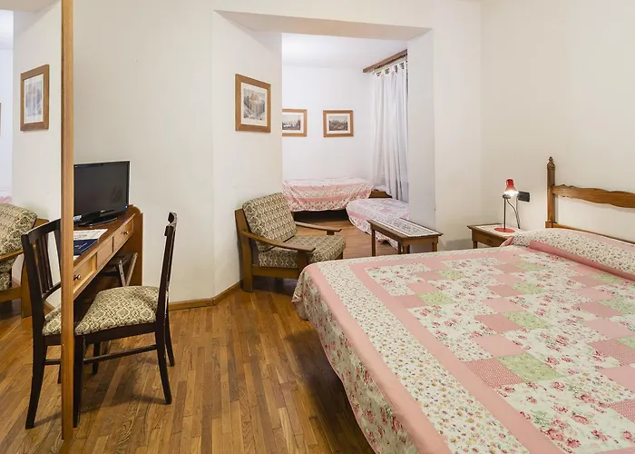 Otel Cima Belpra' 3*